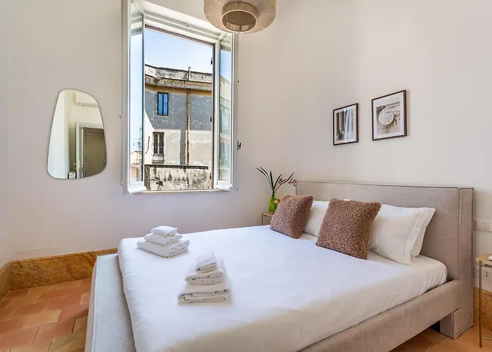 Iflat Vatican & Navona Apartment With Nice View