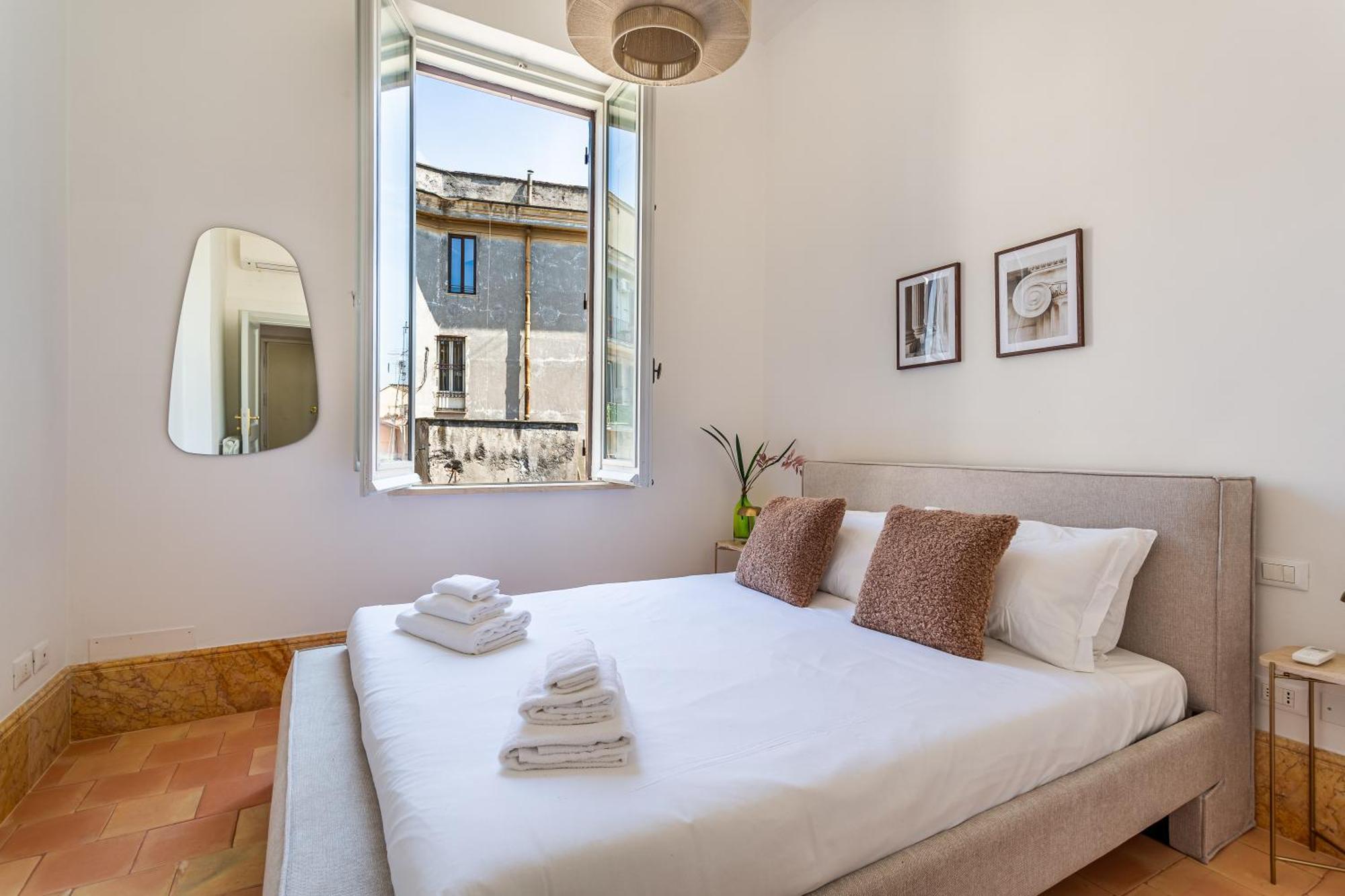 Iflat Vatican & Navona With View Apartment