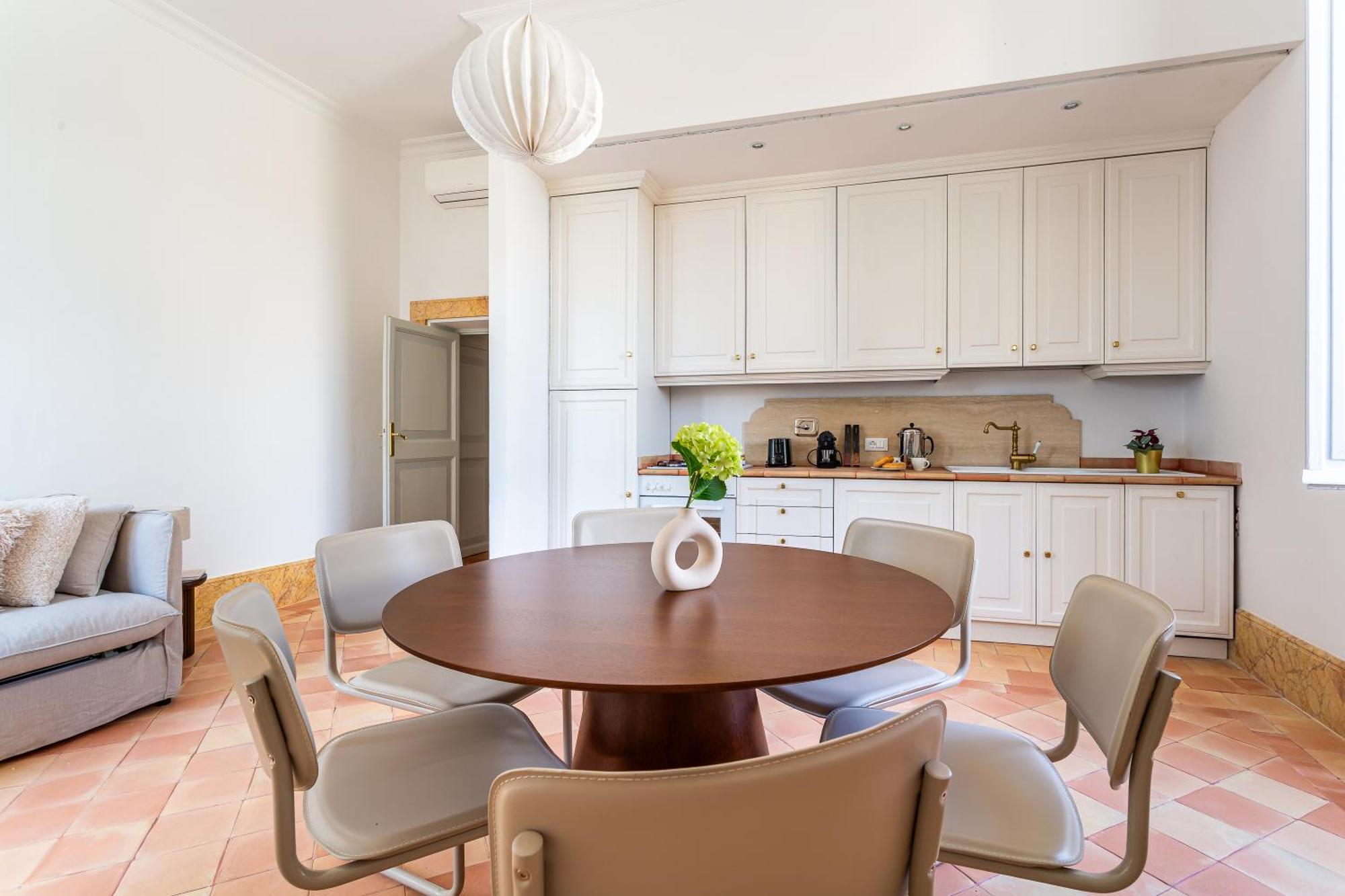 Apartment Iflat Vatican & Navona With View Rom