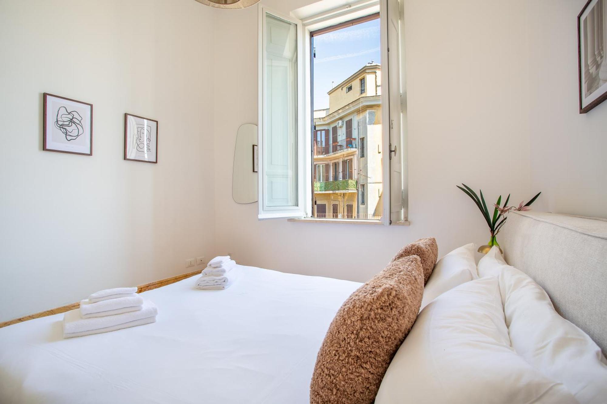 Iflat Vatican & Navona With View Apartment