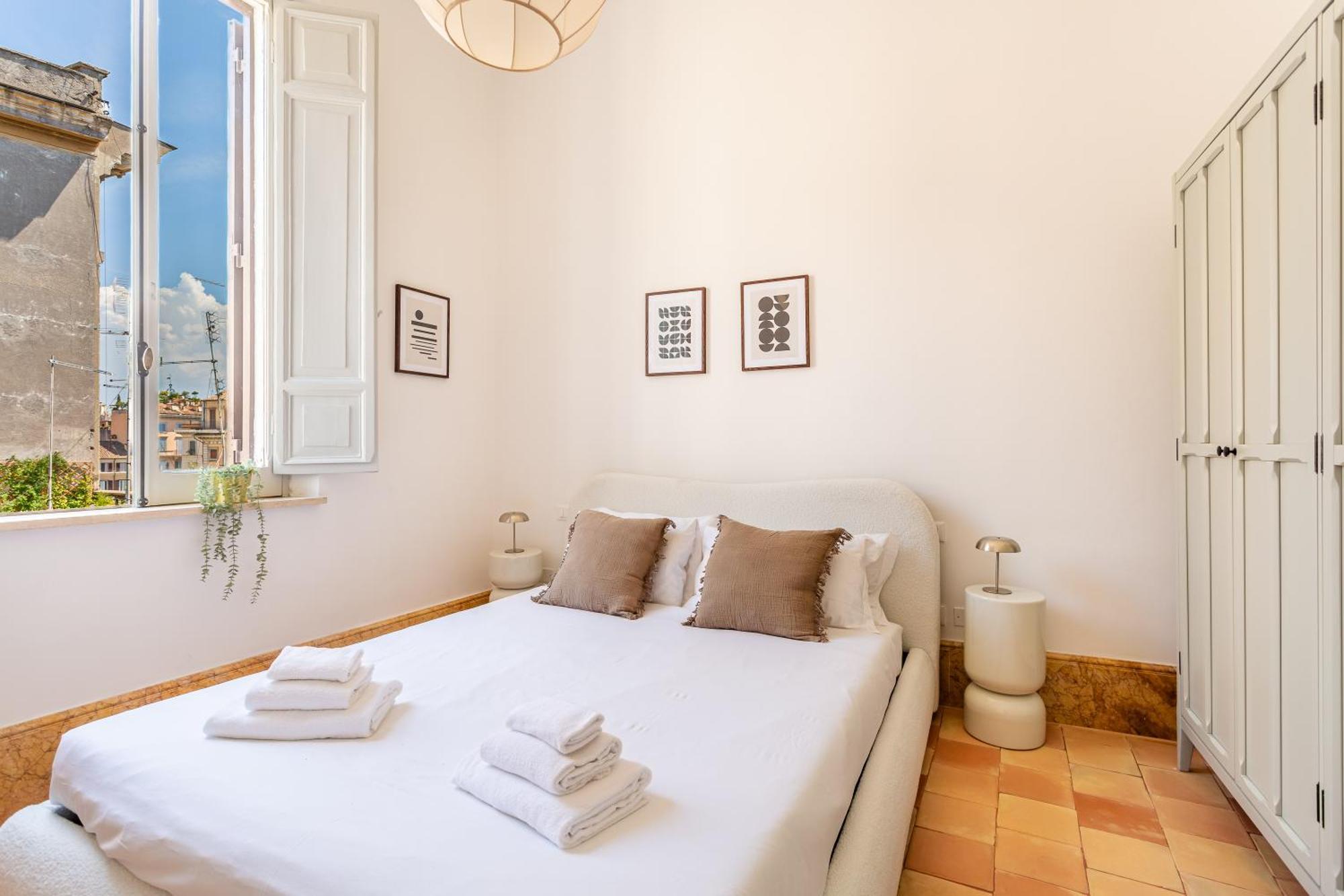 Iflat Vatican & Navona With View Apartment Rom