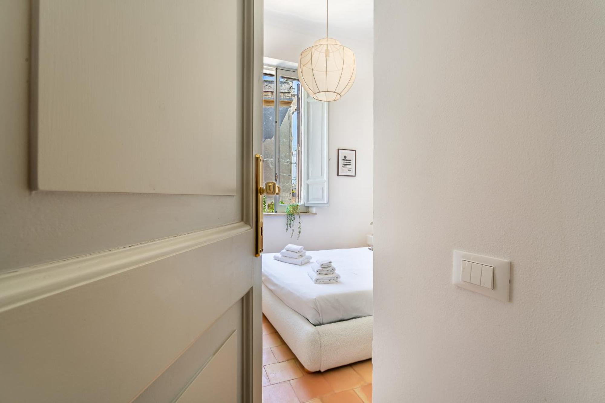Apartment Iflat Vatican & Navona With View *