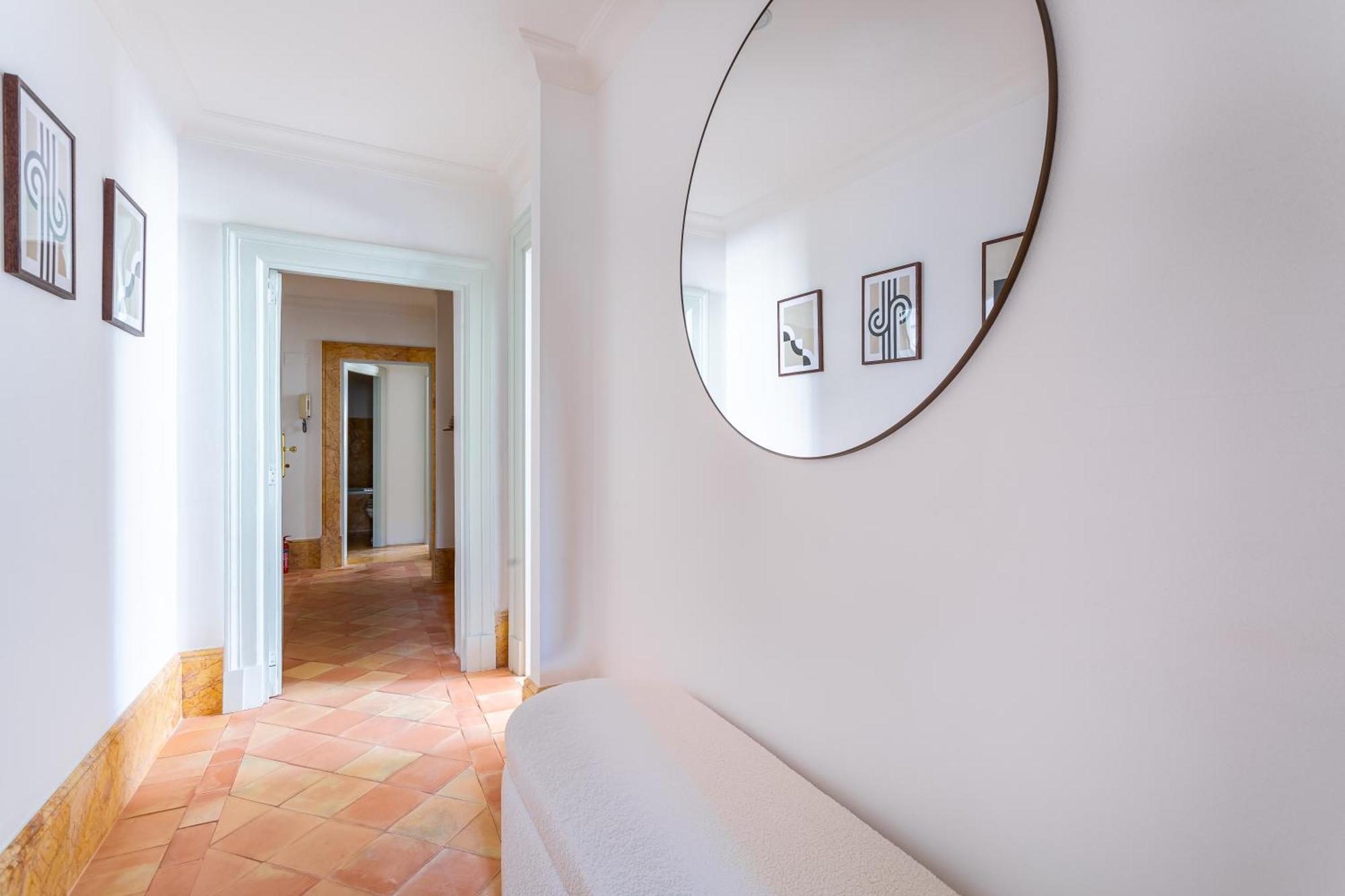 Iflat Vatican & Navona With View Apartment