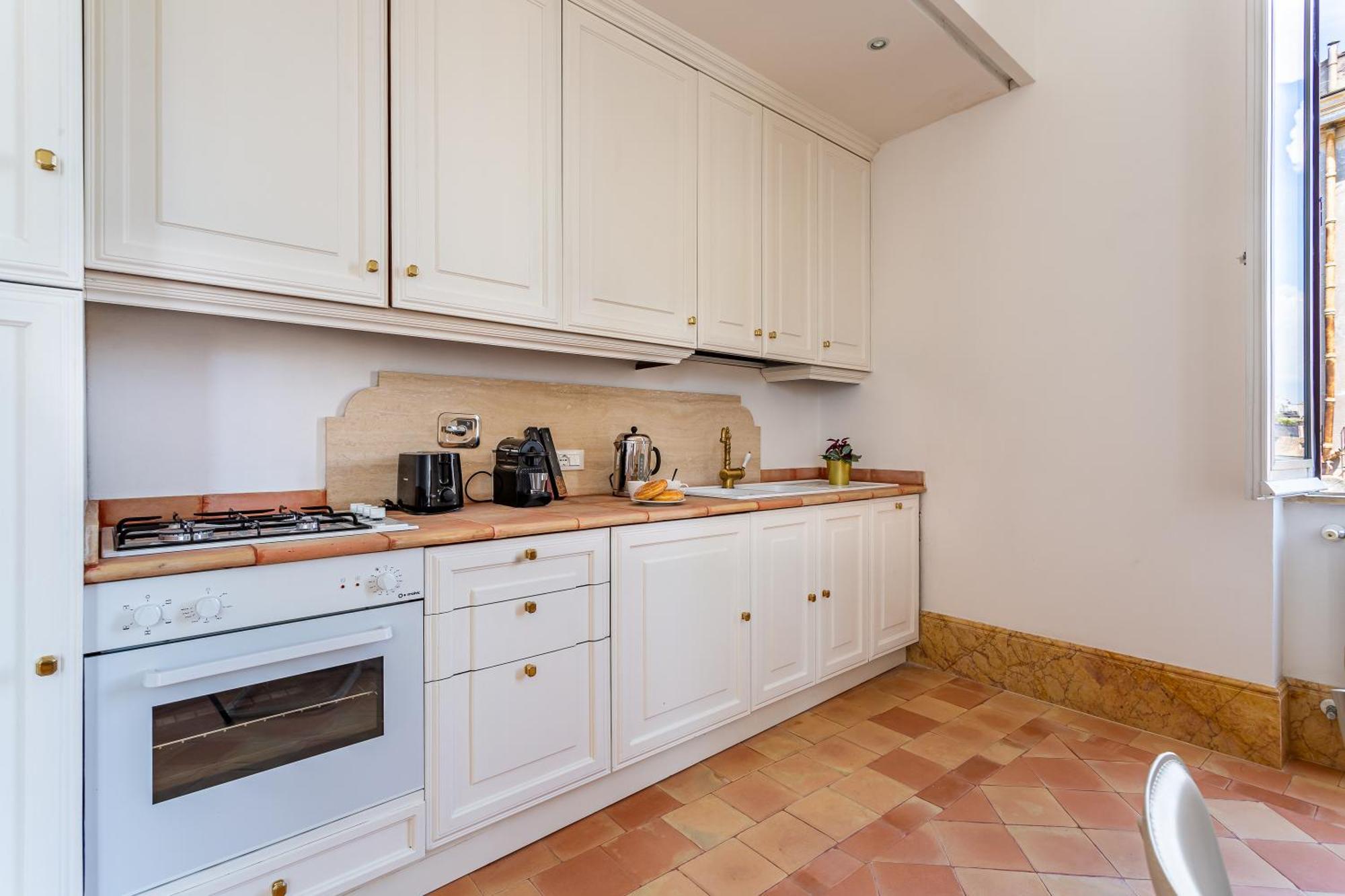 Apartment Iflat Vatican & Navona With View